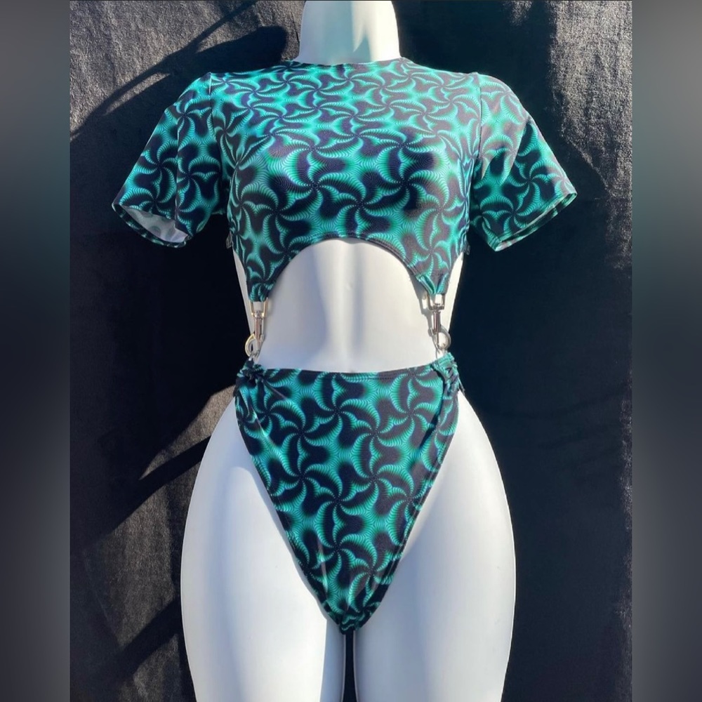 Ragebratz Bodysuit - Rave Outfit